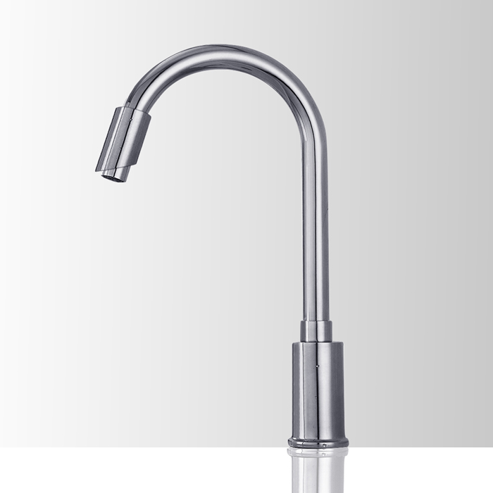 Hands Free Commercial Automatic Faucets